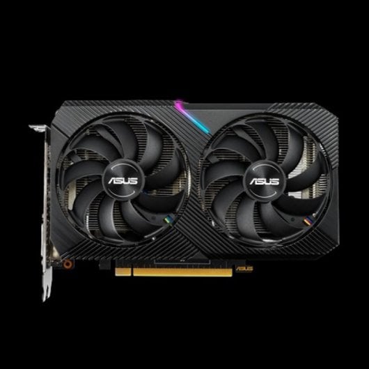 Asus GeForce RTX 2070 Dual MINI OC Edition 8GB GDDR6