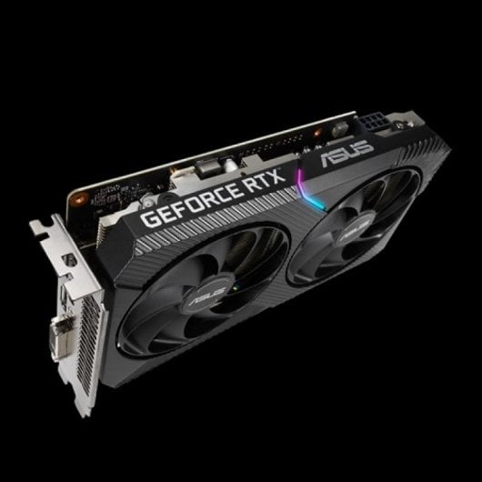 Asus GeForce RTX 2070 Dual MINI OC Edition 8GB GDDR6