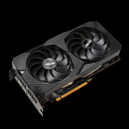 Asus AMD Radeon RX 5500 XT Dual EVO 4GB GDDR6