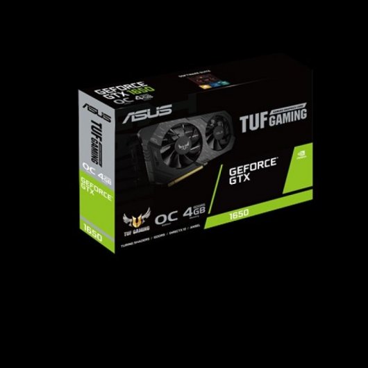 Asus TUF GeForce GTX 1650 OC 4GB GDDR5