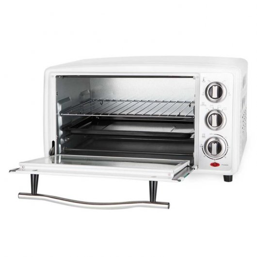 Orbegozo HO 185 Horno de Sobremesa 18L 1300W Blanco