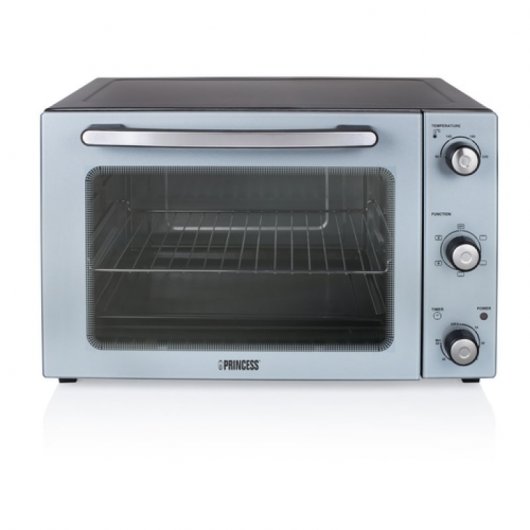 Princess 112754 Horno de Sobremesa 45L 1800W Inox