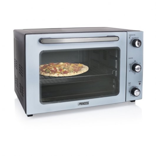 Princess 112754 Horno de Sobremesa 45L 1800W Inox