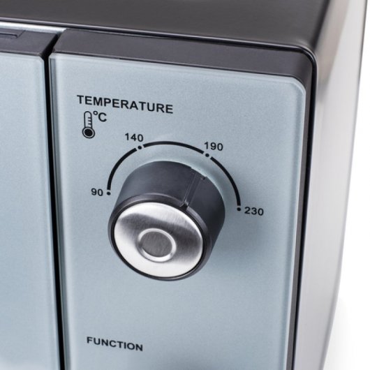 Princess 112754 Horno de Sobremesa 45L 1800W Inox