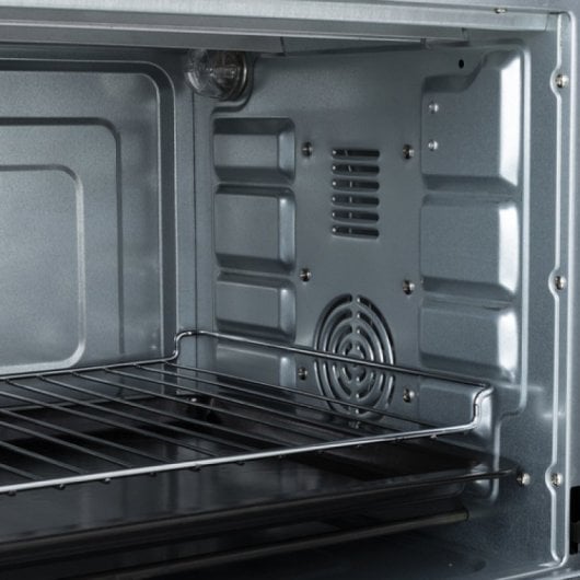 Princess 112754 Horno de Sobremesa 45L 1800W Inox