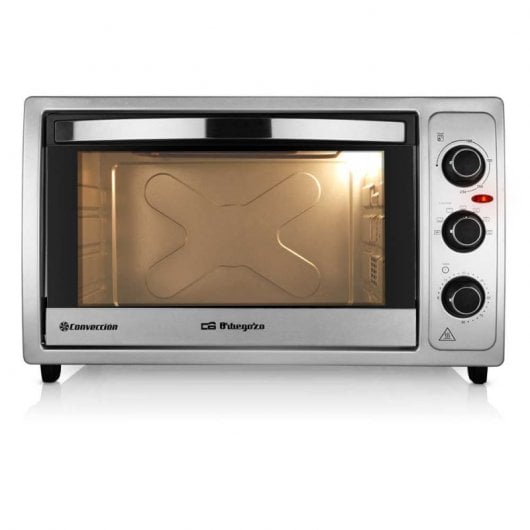 Orbegozo HOT 381 Horno de Sobremesa 38 Litros 2000W
