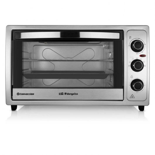 Orbegozo HOT 381 Horno de Sobremesa 38 Litros 2000W