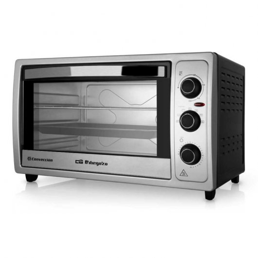 Orbegozo HOT 381 Horno de Sobremesa 38 Litros 2000W