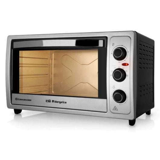 Orbegozo HOT 381 Horno de Sobremesa 38 Litros 2000W