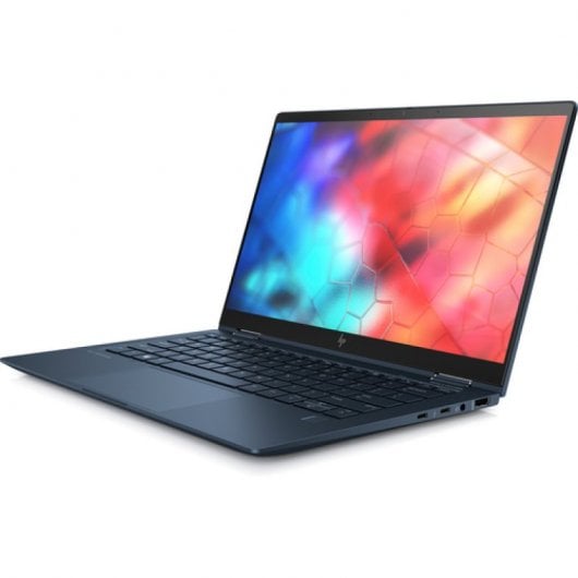 HP Elite Dragonfly 8MK79EA Intel Core i5-8265U/16GB/512GB SSD/13.3" Táctil