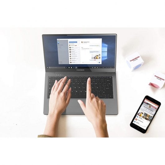 Thomson NEO Z3 Qualcomm Snapdragon 835/4GB/256GB SSD/13.3"