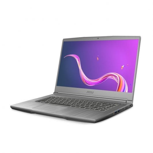MSI Creator 15M A10SD-283ES Intel Core i7-10750H/32GB/1TB SSD/GTX 1660Ti/15.6" Reacondicionado