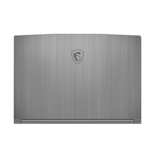 MSI Creator 15M A10SD-283ES Intel Core i7-10750H/32GB/1TB SSD/GTX 1660Ti/15.6" Reacondicionado