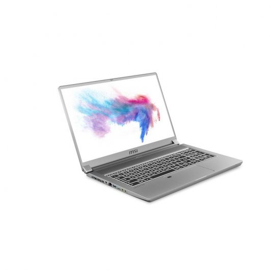 MSI Creator 17 A10SFS-201ES Intel Core i7-10875H/32GB/1TB SSD/RTX 2070 SUPER/17.3"