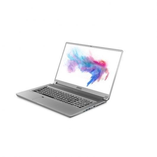 MSI Creator 17  A10SE-206ES Intel Core i7-10875H/32GB/1TB SSD/RTX 2060/17.3"