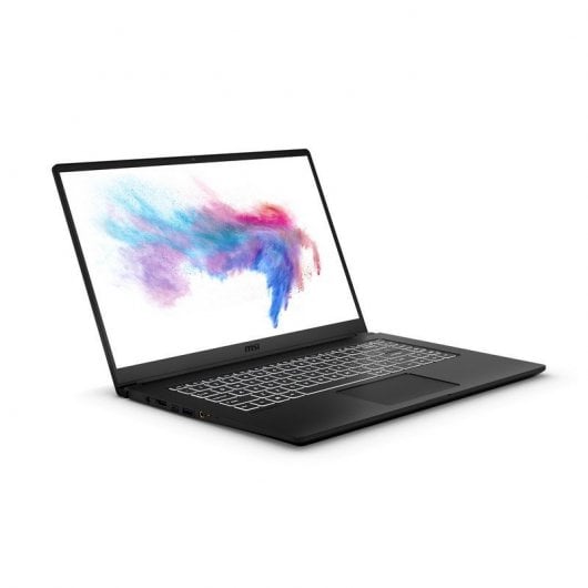 MSI Modern 15 A10M-088XES Intel Core i5-10210U/16GB/512GB SSD/15.6"