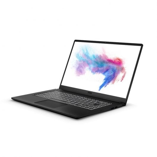MSI Modern 15 A10M-088XES Intel Core i5-10210U/16GB/512GB SSD/15.6"