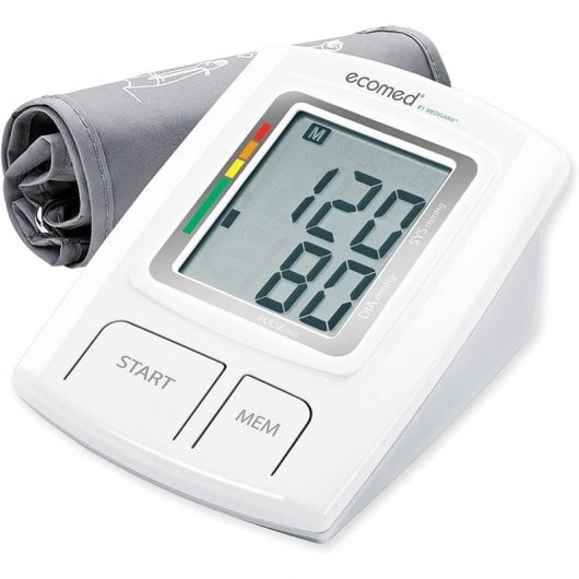 Ecomed BU-92E Tensiómetro de Brazo