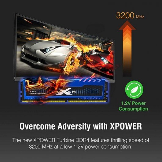 Silicon Power XPOWER Turbine 3200 DDR4 32GB 2x16GB CL16