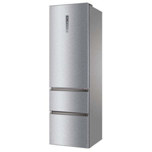 Haier A3FE737CMJ Frigorífico Combi E Acero Inoxidable