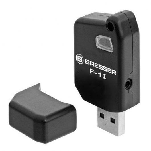 Bresser Transmisor WT-3i + Receptor F-1i para Nikon