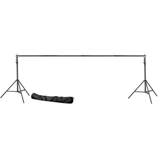 Bresser BR-D37 Soporte Fondo de Estudio Ajustable Máx. 300x360cm