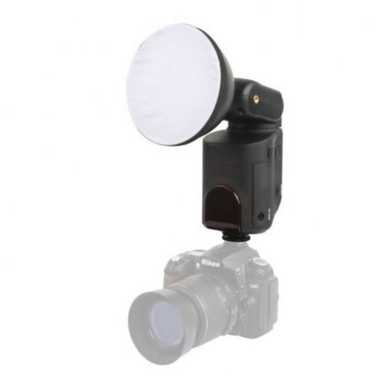 Bresser SJD-200 Flash de Zapata/Estudio NG 62m