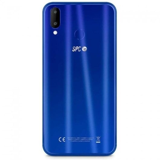 SPC Gen Max 4G 4GB 64GB 6,26" Bleu