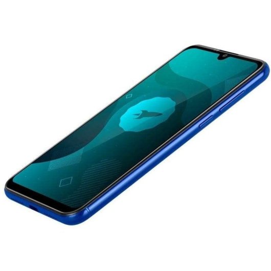 SPC Gen Max 4G 4GB 64GB 6,26" Bleu