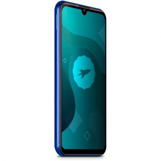 SPC Gen Max 4/64GB Dual SIM Azul Libre