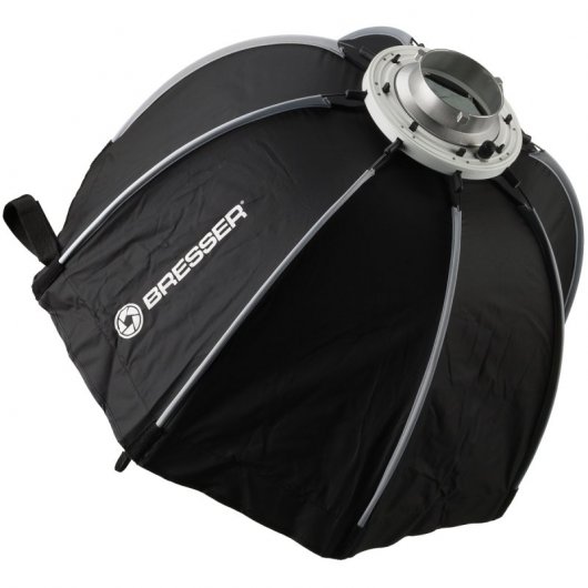 Bresser Softbox Octogonal 65cm para Bowens