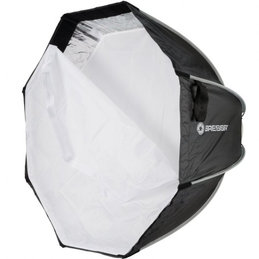 Bresser Softbox Octogonal 65cm para Bowens