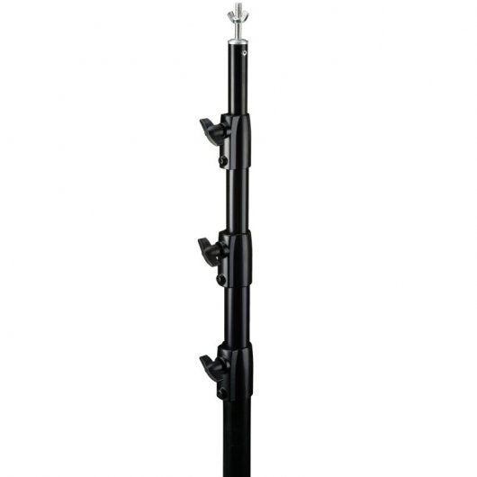 Bresser BR-45 Pro-1 Soporte Fondo de Estudio Ajustable Máx. 390x470cm