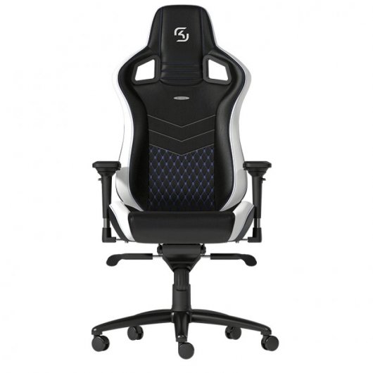 Noblechairs EPIC SK Gaming Edition Preto/Branco