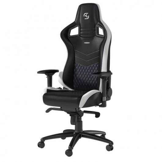 Noblechairs EPIC SK Gaming Edition Preto/Branco