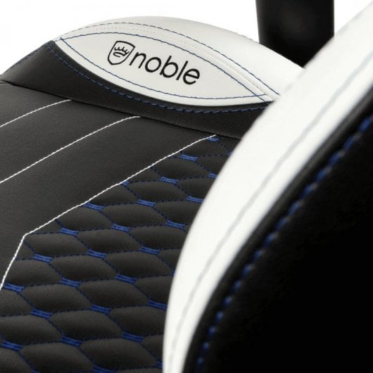 Noblechairs EPIC SK Gaming Edition Preto/Branco