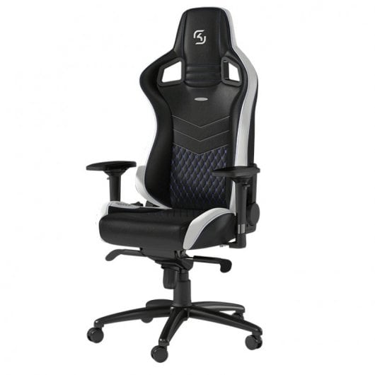 Noblechairs EPIC SK Gaming Edition Preto/Branco