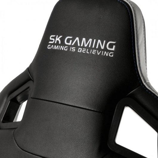 Noblechairs EPIC SK Gaming Edition Preto/Branco
