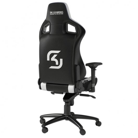 Noblechairs EPIC SK Gaming Edition Preto/Branco