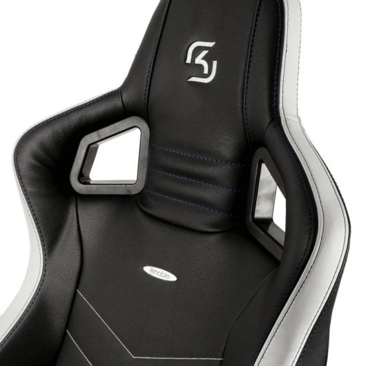 Noblechairs EPIC SK Gaming Edition Preto/Branco