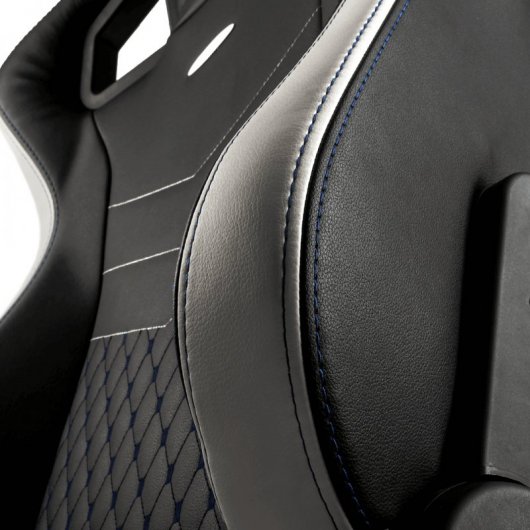 Noblechairs EPIC SK Gaming Edition Preto/Branco
