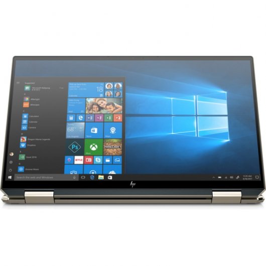 HP Spectre x360 13-AW0000NS Intel Core i7-1065G7/8GB/512GB SSD/13.3" Táctil