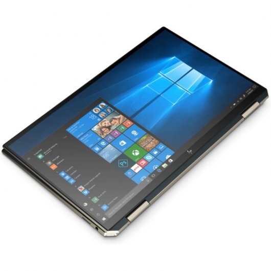 HP Spectre x360 13-AW0000NS Intel Core i7-1065G7/8GB/512GB SSD/13.3" Táctil