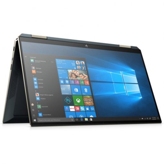 HP Spectre x360 13-AW0000NS Intel Core i7-1065G7/8GB/512GB SSD/13.3" Táctil