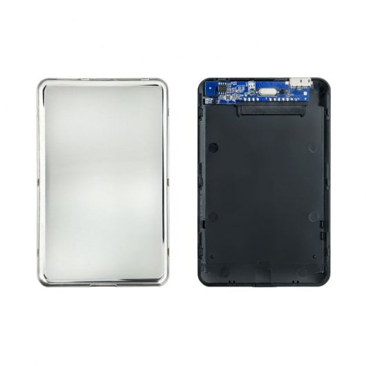 TooQ TQE-2538B Carcasa USB 3.0 para Discos Duros 2.5" SATA3