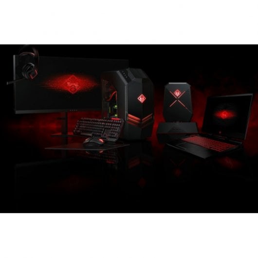 HP OMEN 875-0075NS Intel Core i7-9700F/16GB/1TB+512GB SSD/GTX 1660Ti