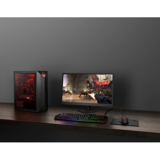 HP OMEN 875-0075NS Intel Core i7-9700F/16GB/1TB+512GB SSD/GTX 1660Ti