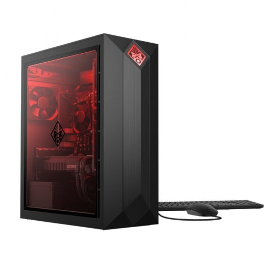 HP OMEN 875-0075NS Intel Core i7-9700F/16GB/1TB+512GB SSD/GTX 1660Ti