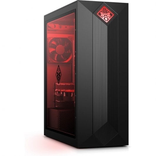 HP OMEN 875-0075NS Intel Core i7-9700F/16GB/1TB+512GB SSD/GTX 1660Ti