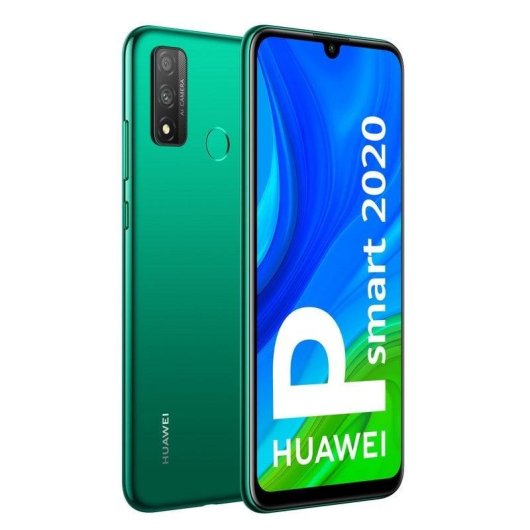 Huawei P Smart 2020 4G 4GB 128GB 6.21" Verde